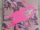 Black Moth Super Rainbow/Freeschia Split 7” Vinyl “Bad Fuckin’ Times” OOP BMSR