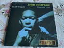 BLUE NOTE Analogue Production 2 45 RPM lp limited 748 COLTRANE Blue Train mint