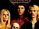 Coven-WITCHCRAFT DESTROYS MINDS AND REAPS SOULS (LIMITED FIRE AND B VINYL LP NEW