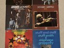 STEPHANE GRAPPELLI x 10 VINYL ALBUMS RARE GREAT CONDITION LPS CLASSICAL JAZZ ETC