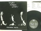 YOUNG MARBLE GIANTS COLOSSAL YOUTH ROUGH TRADE RTL-3 JAPAN VINYL LP
