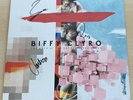 Biffy Clyro Red Vinyl LP - The Myth of Happily Ever After - Signed Sleeve - New