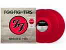 Foo Fighters Greatest Hits Red Colour Vinyl 2x LP Sealed Target Exclusive