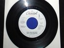 Beatles Paul McCartney Only Love Remains promotional 45 RPM single vinyl record