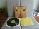 ELECTRIC LIGHT ORCHESTRA - DEBUT UK 1ST PRESS TEXTURED SLEEVE & RARE INSERT  ELO