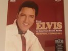 Elvis Presley From Elvis At American Sound Studio Memphis Tennessee vinyl FTD
