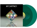 McCARTNEY III IMAGINED DARK GREEN 2 LP Limited Edition Vinyl NEUF Beatles