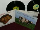 2 PINK FLOYD '70's Lps ATOM HEART MOTHER / RELICS HARVEST Lbl 2nd Pressings 