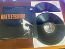 U2 - Rattle and Hum - 2LP - Greece Greek Pressing VG 71473/4