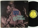 John Coltrane - Lush Life LP - Prestige - PRLP 7188 Mono DG RVG