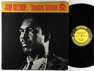 John Coltrane - Standard Coltrane LP - Prestige - PRLP 7243 Mono DG RVG