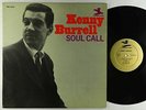 Kenny Burrell - Soul Call LP - Prestige - PR 7315 Mono