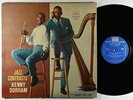 Kenny Dorham - Jazz Contrasts LP - Riverside - RLP 12-239 Mono VG+