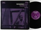 Mal Waldron Trio - Impressions LP - New Jazz - NJLP 8242 Mono RVG