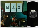 Max Roach Quintette - Max LP - Argo - LP-623 Mono DG VG+