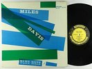 Miles Davis - Blue Haze LP - Prestige - PRLP 7054 Mono DG RVG 446 W 50th