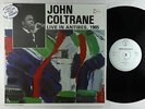 John Coltrane - Live in Antibes, 1965 LP - France's Concert France VG+ Shrink