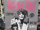 MICKEY RATT Featuring Stephen Pearcy SILVER Vinyl Round & Round (G.Lynch T.Guns)