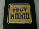 COFFRET EDDY MITCHELL TROIS 33T+UN 25CM+POSTER TRES BON ETAT