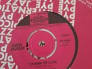 Chuck Jackson-Chains of Love UK Pye 7N.25384   1966 EX northern soul classic EX