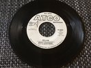 White Lightning Of Paupers and Poets promo single ATCO 45-6660