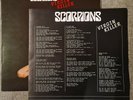 SCORPIONS  virgin killer  LP  1976  Near Mint Copy