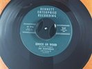 LISTEN    Funk Soul THE SHAPARELLS Come Back / Knock On Wood BENNETT 1968