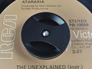 LISTEN   Cosmic Electronic Disco - Ataraxia- deja vu/ unexplained MOOG SYNTH P