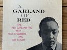 Red Garland - A Garland of Red 1958 DG Prestige RVG Paul Chambers Art Taylor LP