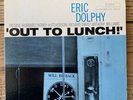 Eric Dolphy - Out To Lunch 1966 Van Gelder EX/EX Blue Note Liberty