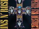 Guns N' Roses ‎– Appetite For Destruction -LP-1987- XGHS 24148-1st Can Press-NM-