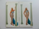 DIANA DORS ORIGINAL  1960 U.K.  LP   SWINGING DORS  RED VINYL