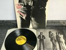 LP THE ROLLING STONES ALBUM STICKY FINGERS UK 1ST PRESS 1971 COC 59100 SUPER EX