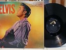 Hear - Rare Rock 'n Roll LP- Elvis Presley - ELVIS - RCA Victor # LPM-1382