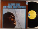 Albert King  Live Wire / Blues Power   Blues; R&B; Soul