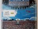 ARTISTI VARI - KNEBWORTH - VINYL VG+/VG GAT
