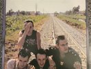 The Clash - Combat Rock Vinyl LP - 1982 - Epic FE 37689