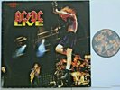 AC/DC Live 2 LP First Press 1992 ATCO 7567-92212-1 Thunderstruck