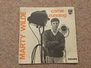 Marty wilde Come running 7in EP  Rare 1962