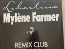 MYLENE FARMER libertine special dj remix club 12