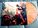 MILLA JOVOVICH The Divine Comedy ORANGE color vinyl album LP fifth element