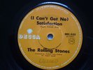 The Rolling Stones -(I Can't Get No) Satisfaction -1965 New Zealand Press - Hear