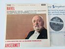 UK Decca SXL 2273 WBg LP Ravel Daphnis Et Chloe - Ansermet NEAR MINT