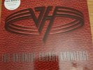 VAN HALEN FOR UNLAWFUL... LP VINYL RECORD EUROPE 91