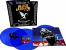 BLACK SABBATH The End (4 February 2017 - Birmingham) 3LP / Blue Vinyl (2020)