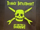 Teenage Bottlerocket - They Came From The Shadows - Vinyl LP (signed).