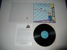 A Flock of Seagulls Best of QUIEX RARE 1st USA '86 Mint Analog Ultrasonic CLEAN