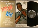 Freddy KIng  Bossa Nova And Blues   Original Label  1963 Mono Freddie King