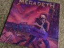 Megadeth Peace Sells But Who's Buying Vinyl Record LP 1986 Capitol ST-12526 VTG