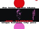 Joe Turner: The Boss Of The Blues Sings Kansas City Jazz - LP 180g Mono Vinyl
